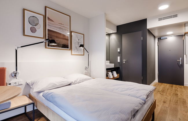 smartments Mannheim Hauptbahnhof - Foto 7