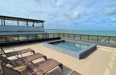 Melhores Flats - Descanso à beira-mar - Foto 14