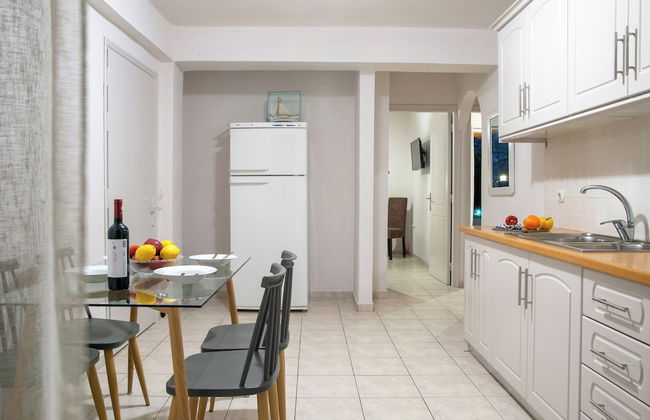 Stork Holiday Apartments - Garden & Sea View - Foto 14