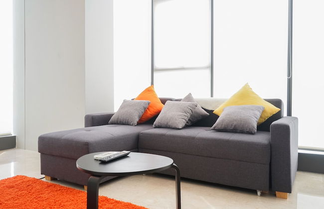 South Tower 2BR at L'Avenue Apartment - Foto 14