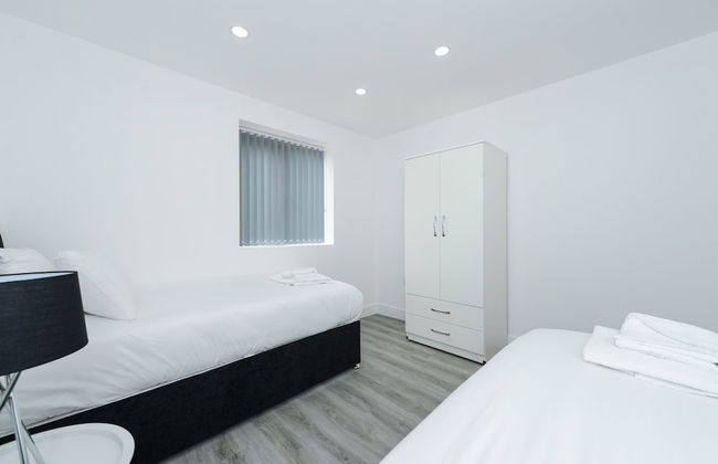 Adbolton Apartments - New & Low Carbon - Foto 4