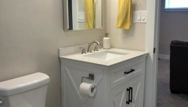 Cozy Getaway near SLC Airport & Downtown - 1st floor Apartment - Foto 4, towels