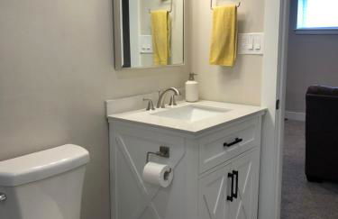 Cozy Getaway near SLC Airport & Downtown - 1st floor Apartment - Foto 4