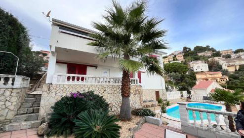 Villa Seaview - Foto 1, Garden, Garden view