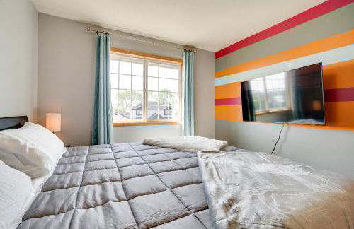 Moses Lake Vacation Rental with Hot Tub and Game Room - Foto 18