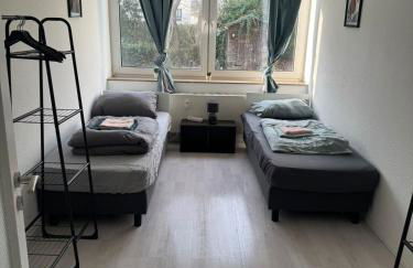 Ferienwohnung Monteurwohnung Business Appartement Langenfeld - Foto 14