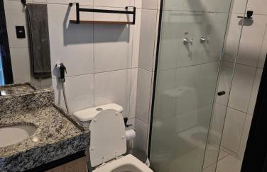 Apt Completo com Vista para o Mar, Ar Condicionado e Café da Manhã Opcional - Foto 7