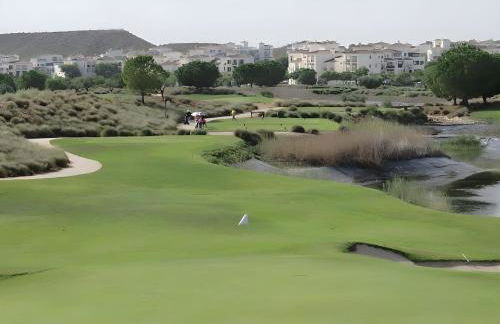 Luxury 2 bed Penthouse on Golf Course Murcia - Foto 7