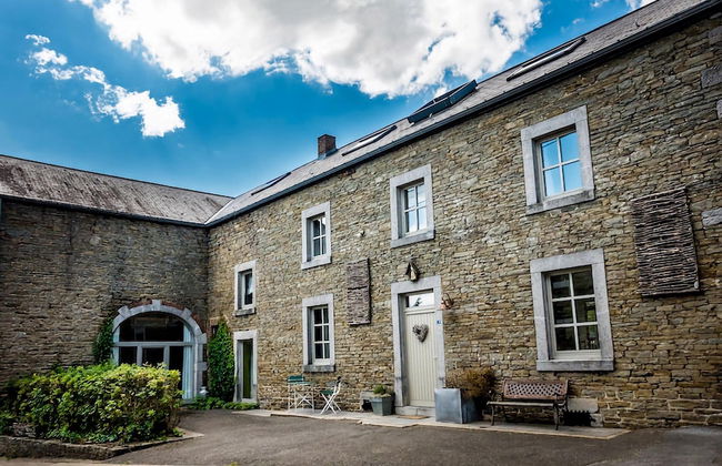 Vacation Home in Durbuy With Indoor Pool - Photo 39