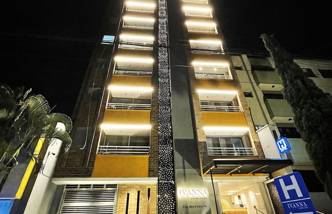 Ivanna Jumar ApartaHotel - Laureles Estadio - Foto 79