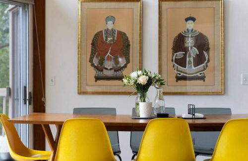 Quarry House Mid-Century Modern - Foto 43