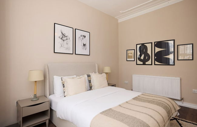 The Maida Hill Hideout - 2bdr Flat With Courtyard - Foto 14