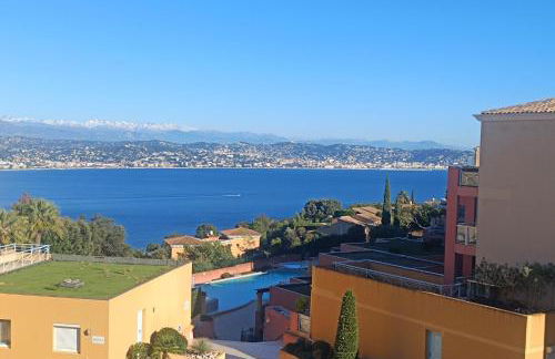 Magnifique vue mer et piscine - Les Clés de L Estérel - Photo 1