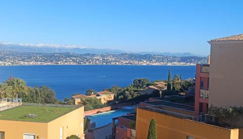 Magnifique vue mer et piscine - Les Clés de L Estérel - Photo 1