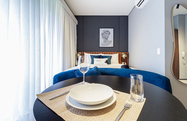 Iconyc Charlie Ibirapuera Hotel - Foto 8