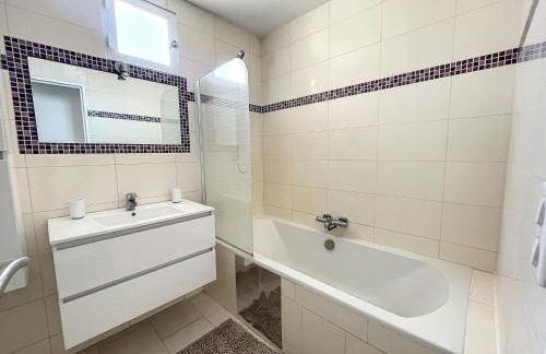 Appart XXL -10 pers - 2 Pkg - 10 mn Paris - Foto 10