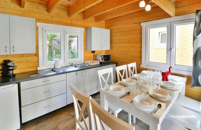 Large Holiday Homes, Pool, Sauna, Whirlpool - Photo 3