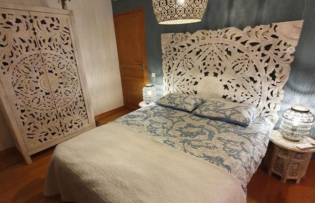 Holiday Home in Dordogne With Pool & Bubble Bath - Foto 7