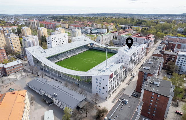 2ndhomes Salhojankatu Apartment - Foto 1