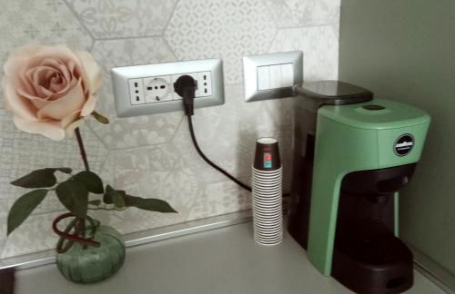 Appartamento con veranda e giardino a 75 m dal mare - Foto 13