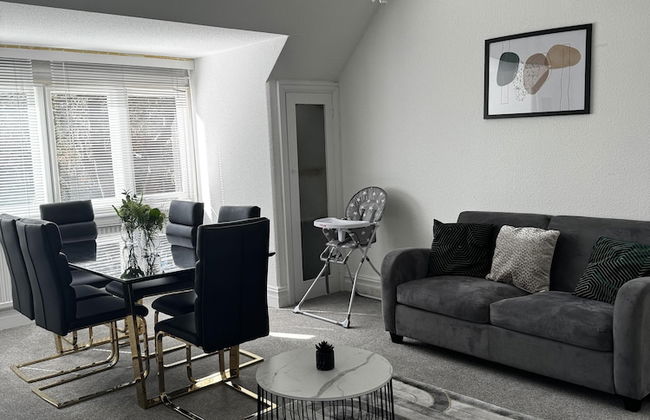 Inviting 2-bed Apartment in Poole - Foto 9