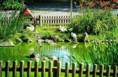 Landhaus am Schlosspark FeWo 4 - Foto 29