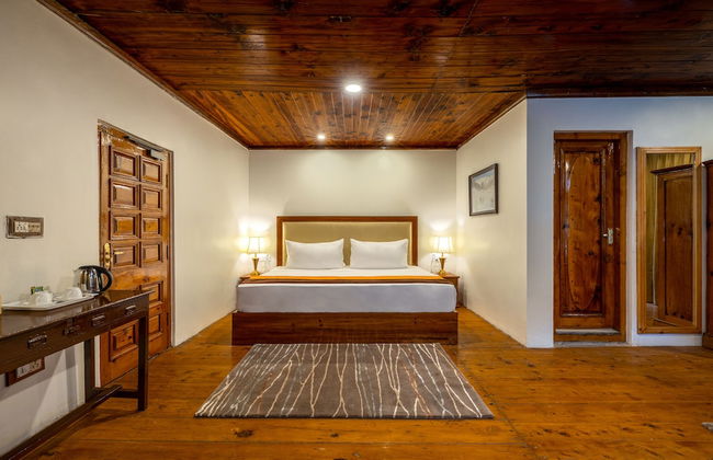 Amã Stays & Trails Ramgarh Heritage Villa , Manali - Foto 5