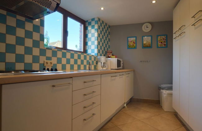 Gorgeous Holiday Home in Ovifat With Sauna - Foto 6