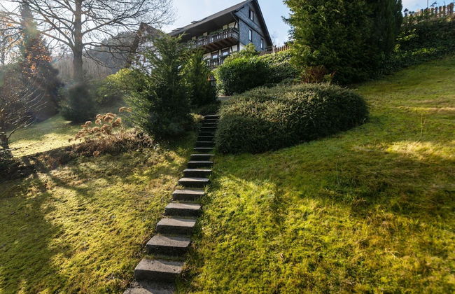 Modern Apartment in Sauerland With Balcony - Foto 53