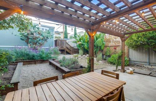 Casa Mellifora 3BR Golden Hill w Garage Parking - Foto 28