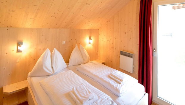 Inviting Chalet on the ski Slopes - Foto 2, Habitación