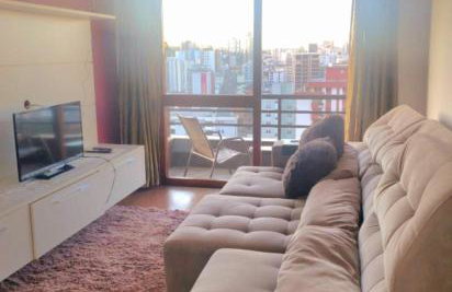 Apto Vista Incrivel 7 pess - Foto 8