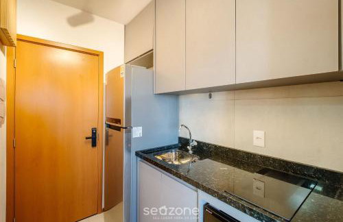 ONE - Estúdios em Piatã, 230m da Praia - Foto 40