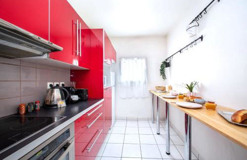 Cosy & Spacieux, Paris 10 min + Parking privé. - Foto 29