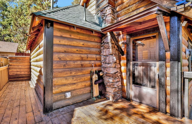Maltby Modern LOG Cabin #2307 - Photo 43