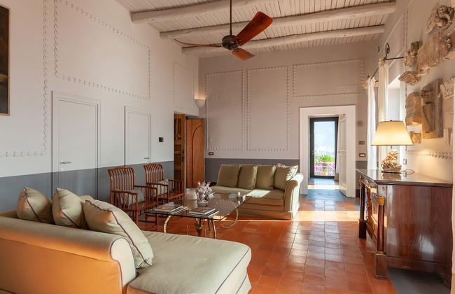 Villa Amalfi in Amalfi - Photo 49