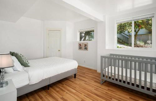 Queen Anne Basement Sun Soaked Yard Elliott bay - Foto 13