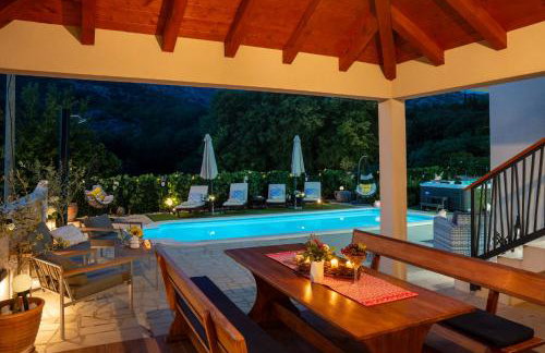 Villa Ivona with swimming pool and jacuzzi - Foto 34