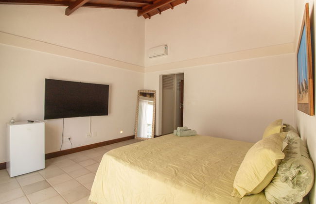 Mansão Pé na Areia Ferradura com 4Suítes - Foto 12