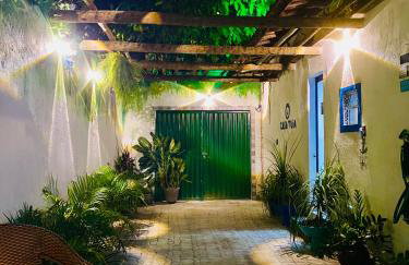 Casa Tuia Holiday Flat a 2km do centro e das falesias da Praia de Morro Branco - Photo 8