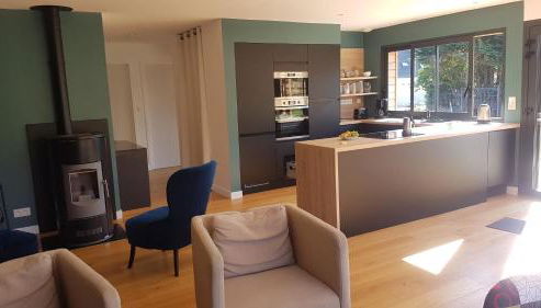 Cozy and welcoming, Pretty quiet holiday home, Crozon peninsula, Camaret-sur-mer - Foto 2, pet friendly, minibar