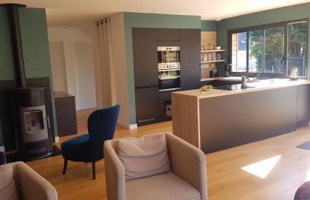 Cozy and welcoming, Pretty quiet holiday home, Crozon peninsula, Camaret-sur-mer - Foto 2