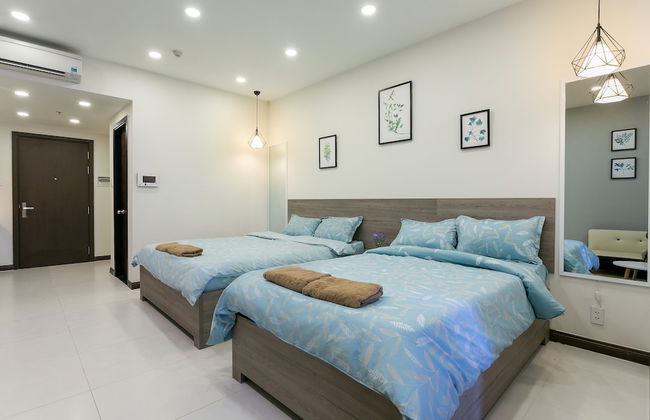 Infinity Pool Signature - Saigon Rivergate - Foto 6