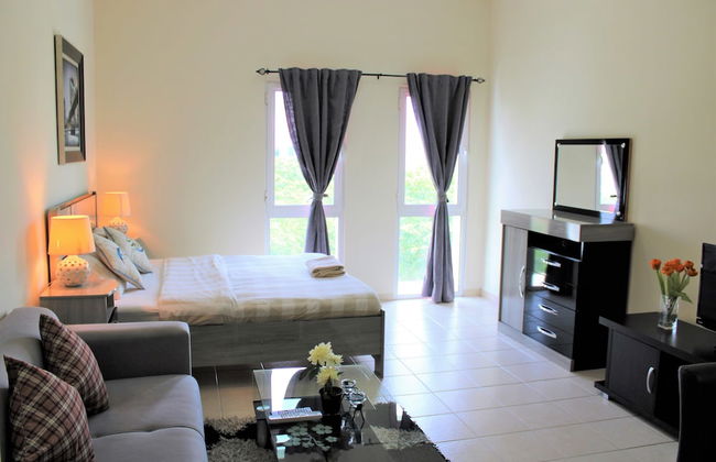 Elegant Studio for rent in Discovery Gardens - GHA - Foto 2