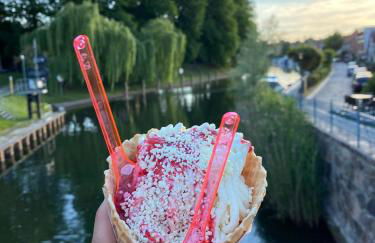 Apartment Altes Pfarrhaus in Plau am See - Foto 56