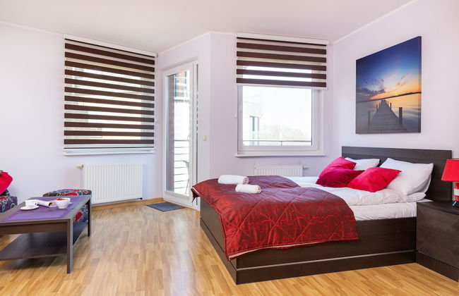 Studio by the Beach in Puck by Renters - Photo 4