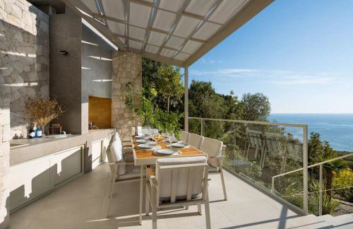 Luxury & Unique Villa Bevel House with sea view - Photo 8