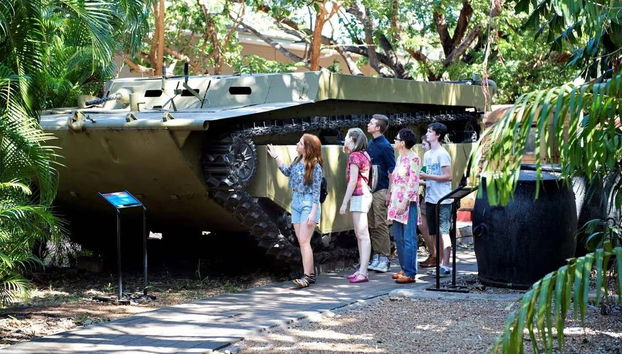 Visit the Military Museum