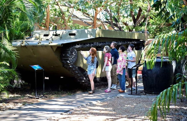 Darwin Private City Tour - Photo 5