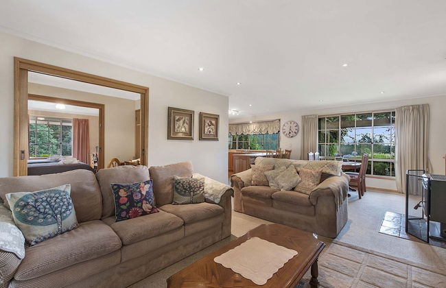 Maydena Mountain Cabins - Foto 16